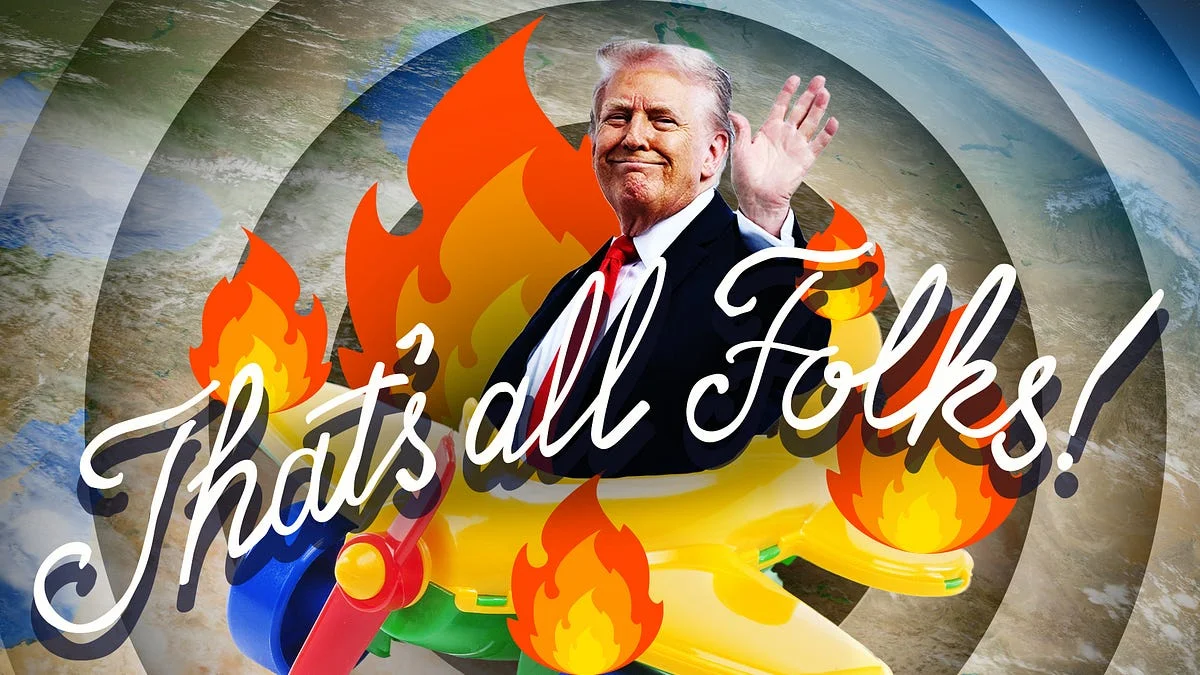 Is Trump Pivoting on Iran as Hormuz Remains Closed?