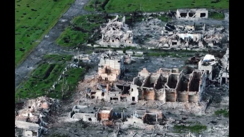 Uncertainty looms as Russia intensifies attacks in eastern Ukraine