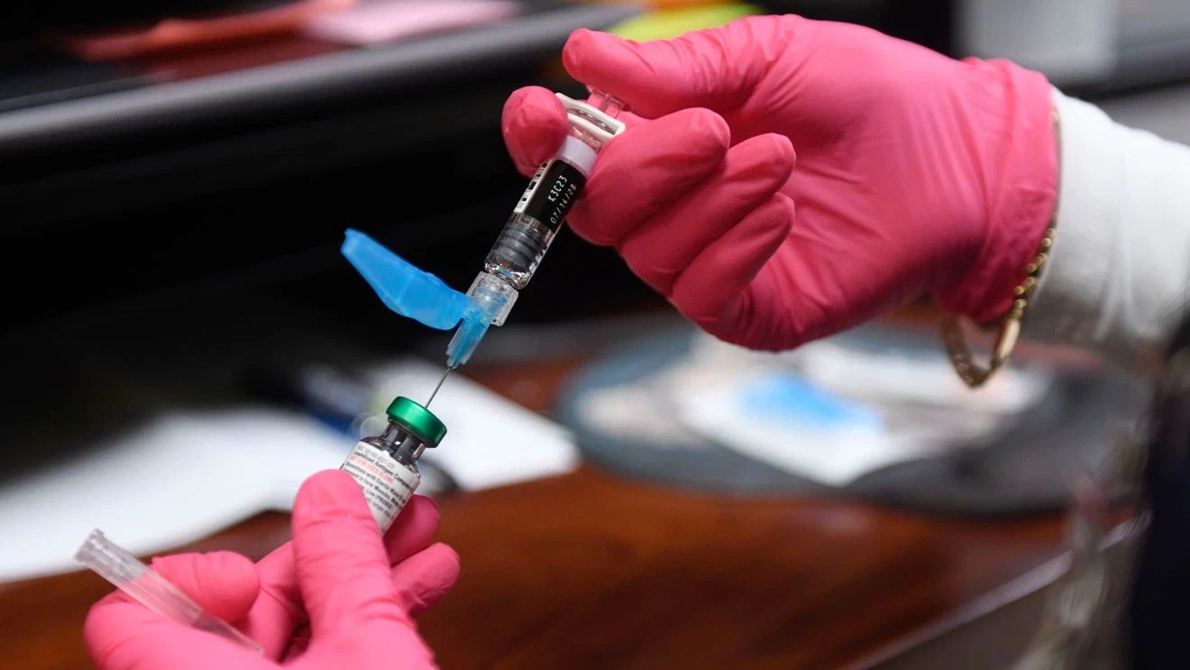 Featured image for Unvaccinated Child in Polk County Contracts Measles Linked to South Carolina Outbreak