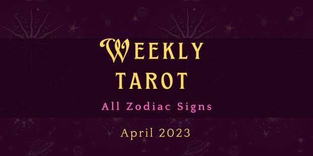 Featured image for Astrological Insights for April 1-9, 2023