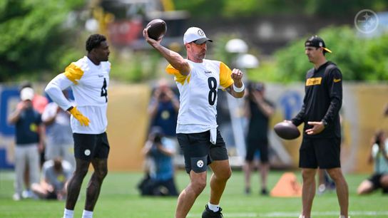 Featured image for Aaron Rodgers' Unique Request and First Week with the Steelers