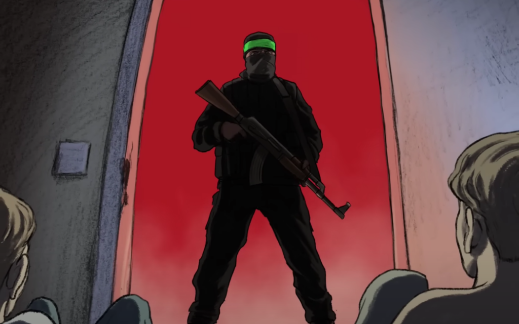 Featured image for "Captivity Chronicles: Animator's Anguished Short Explores Brothers' Ordeal"