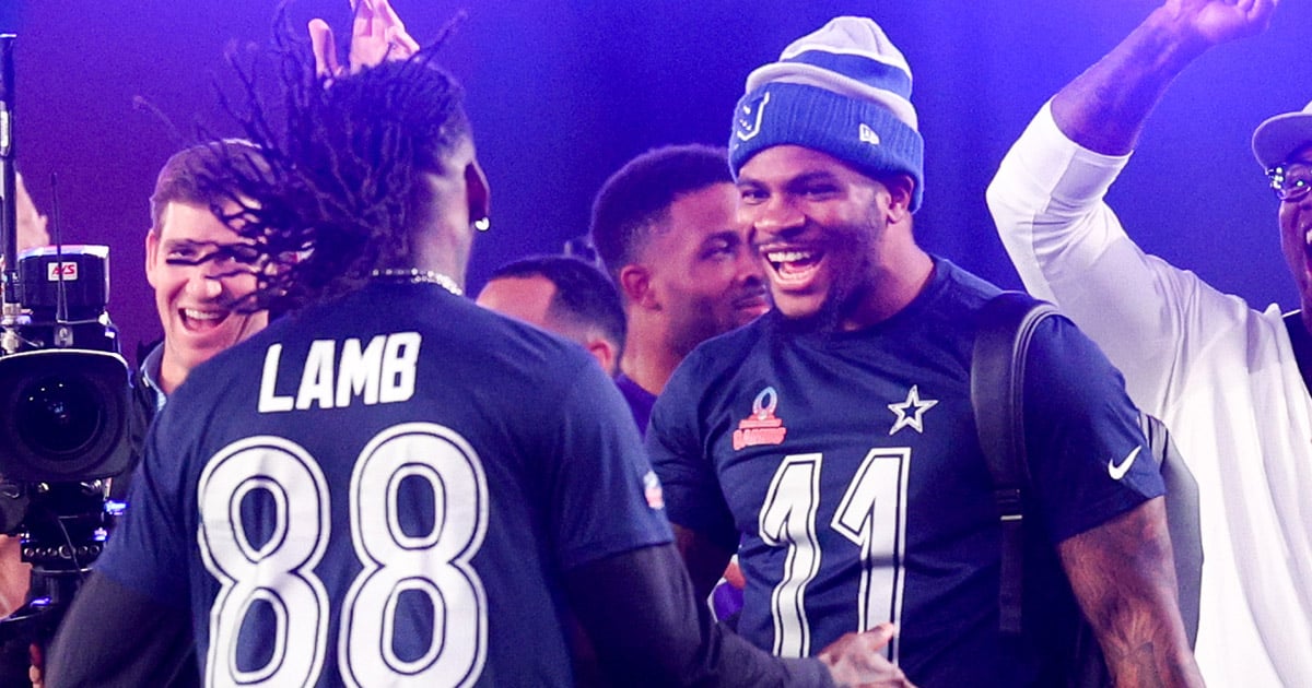 Featured image for Micah Parsons Trade Request and Contract Updates Stir Cowboys' Camp