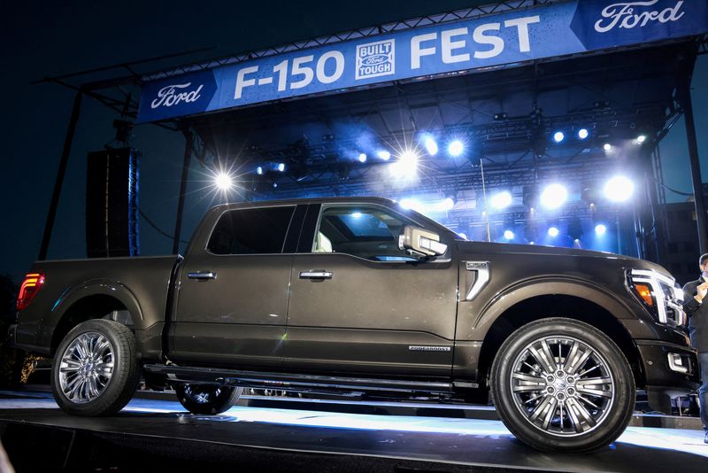 Featured image for "Ford's Massive Truck Deployment: 144,000 Units Head to North American Dealers"
