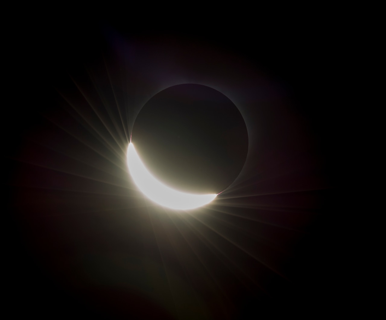 Featured image for "April 8 Total Solar Eclipse: Safely Watching and Tracking Timeline"