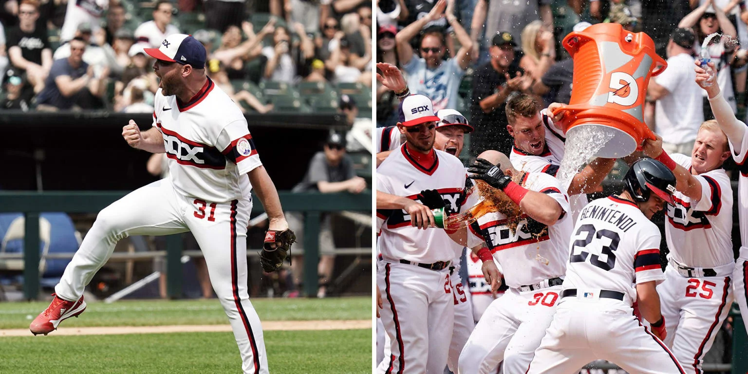 Hendriks' Return and Burger's Walk-Off Highlight MLB Roundup.