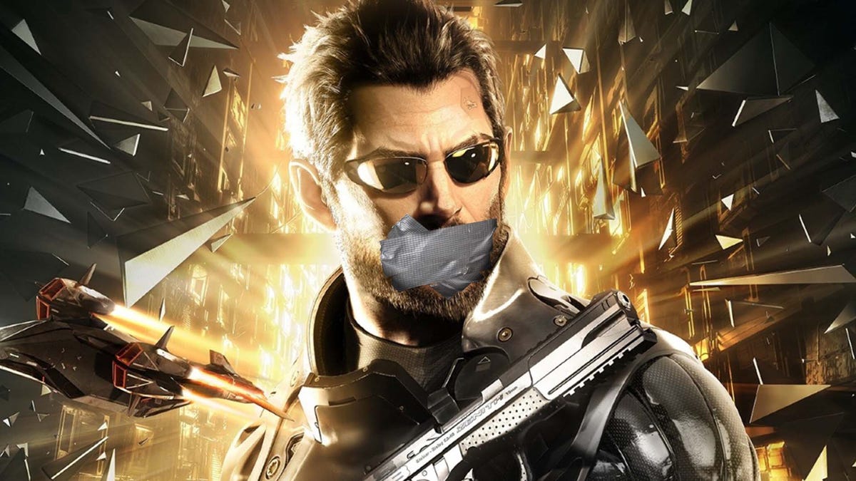 Featured image for "Deus Ex Actor Elias Toufexis Speaks Out on Game Cancellation and Industry Woes"