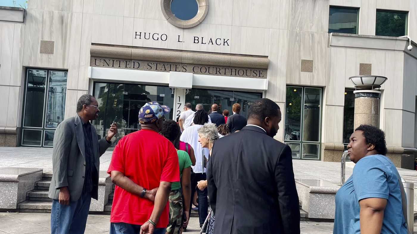 Alabama's New Congressional Map Boosts Black Voters and Democrats