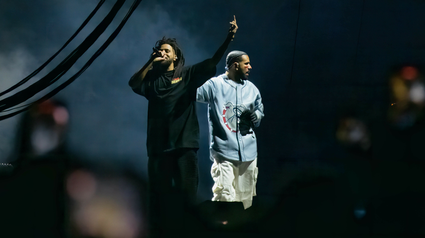 Featured image for "Rap Beef Regrets: J. Cole's Apology to Kendrick Lamar"