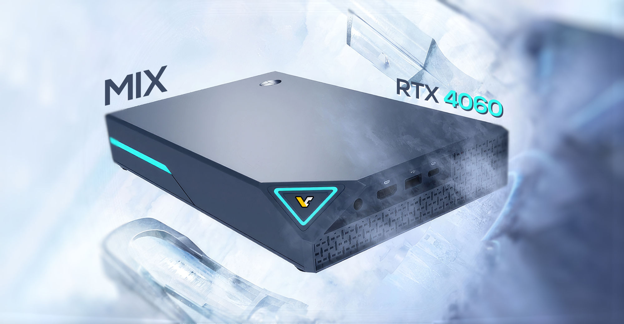 Featured image for Compact Powerhouse: Thunderobot's Mini-PC Combines Intel 13th Gen Core CPU and GeForce RTX 40 Graphics