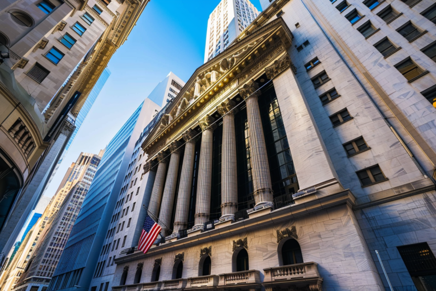 "Stocks Rise on Earnings Support, Biden Blocks US Steel Acquisition, and Tech Giants Lead Market Surge"
