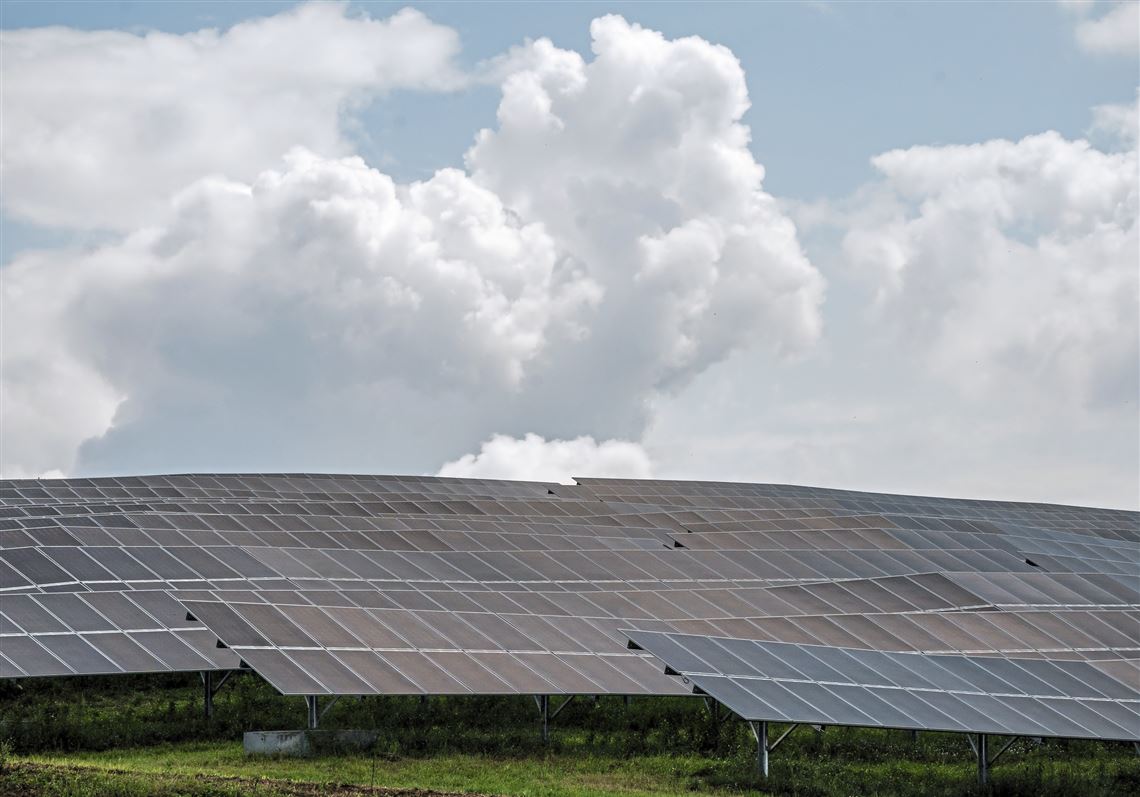 Challenges of Solar Farms in Rural America.