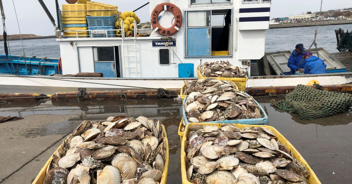 Featured image for US Military Turns to Japanese Seafood Amid China Ban