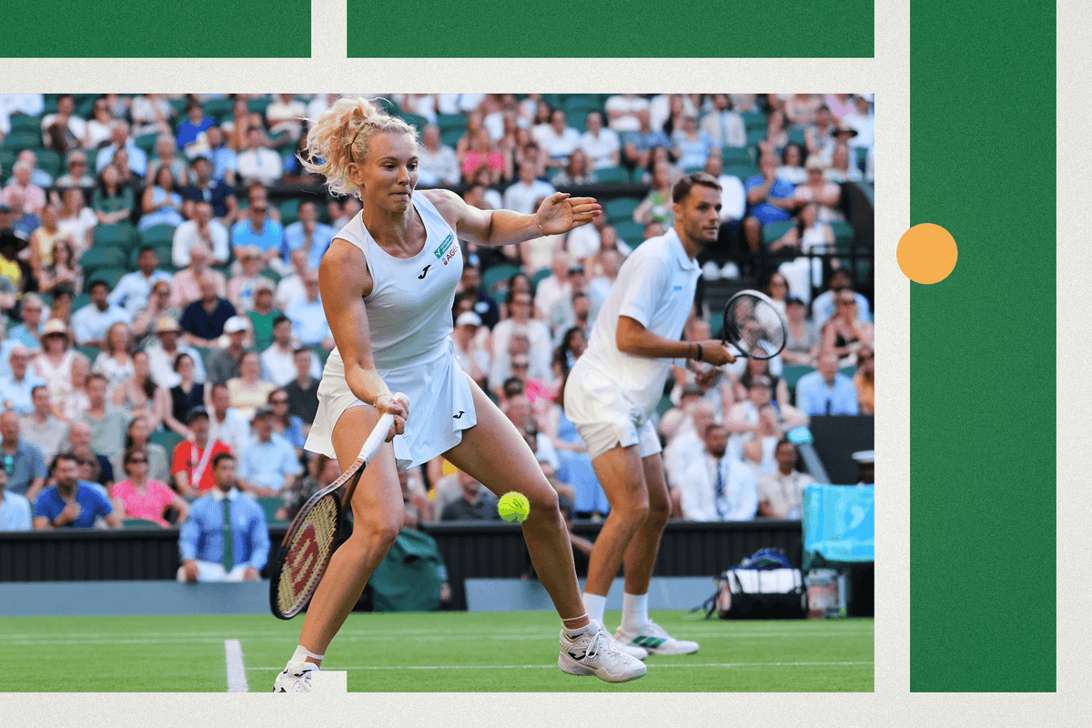 Wimbledon Highlights: Anisimova's Rise, Doubles Triumphs, and Near Misses