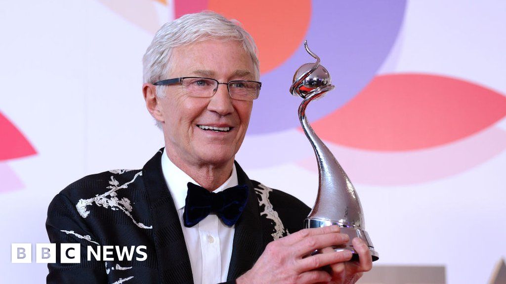 Featured image for TV Presenter and Comedian Paul O'Grady Passes Away at 67