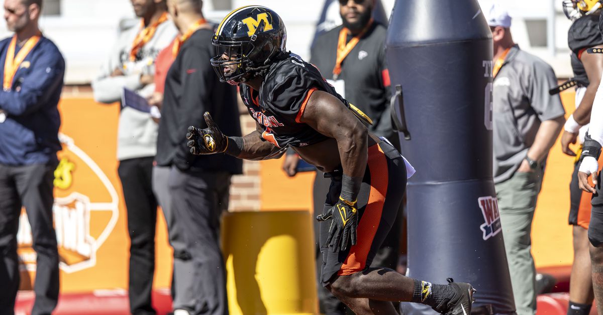 Featured image for "2024 Senior Bowl: Standout Performances and Key Takeaways"