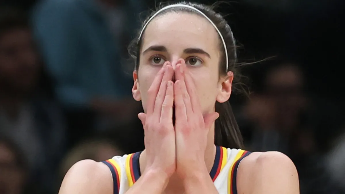 Featured image for Caitlin Clark's Fever Fall to 0-5 After Loss to Loyd's Storm