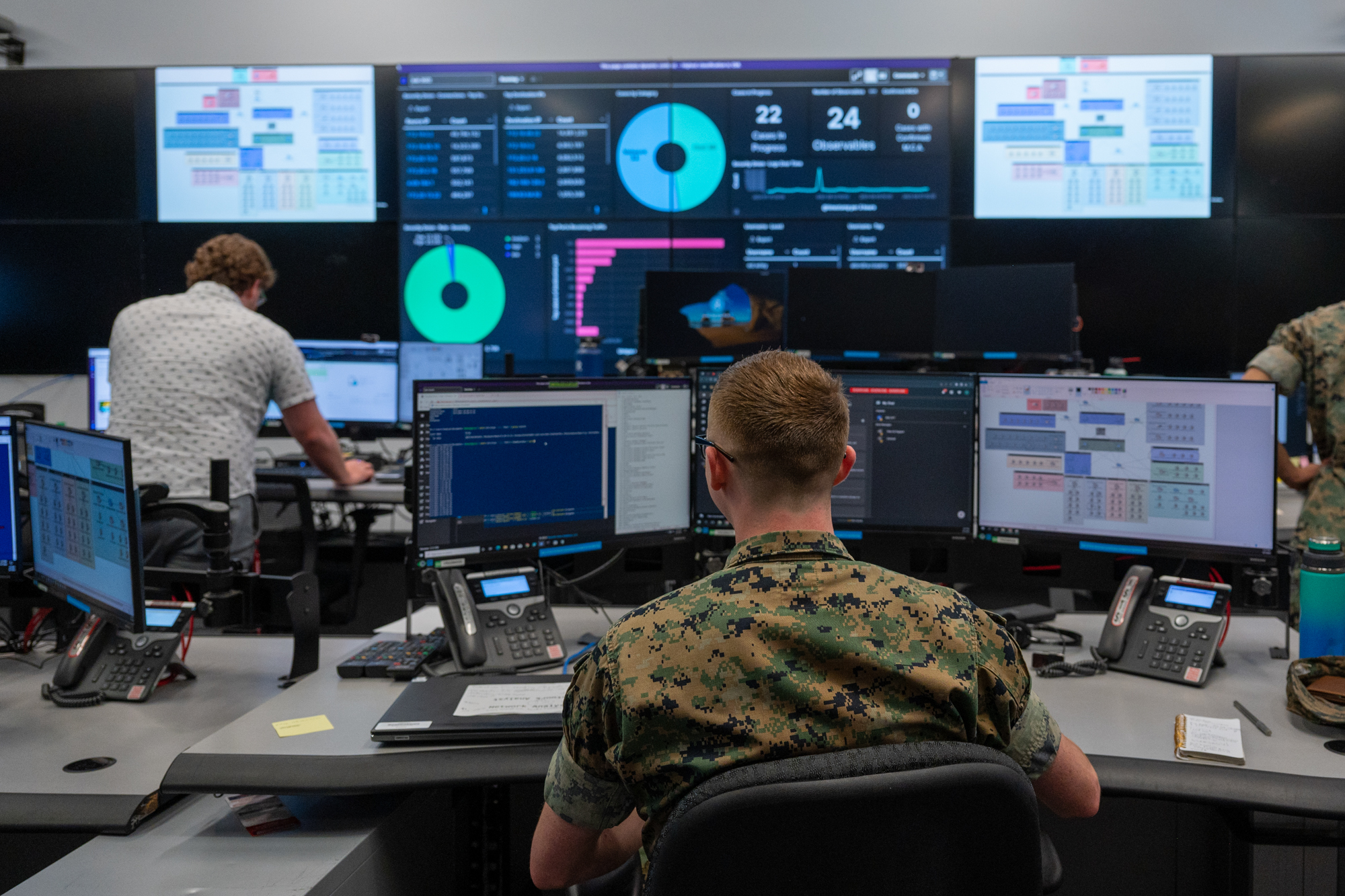 "Washington's Private Hacker Army Deterred by Far-Right Influence"