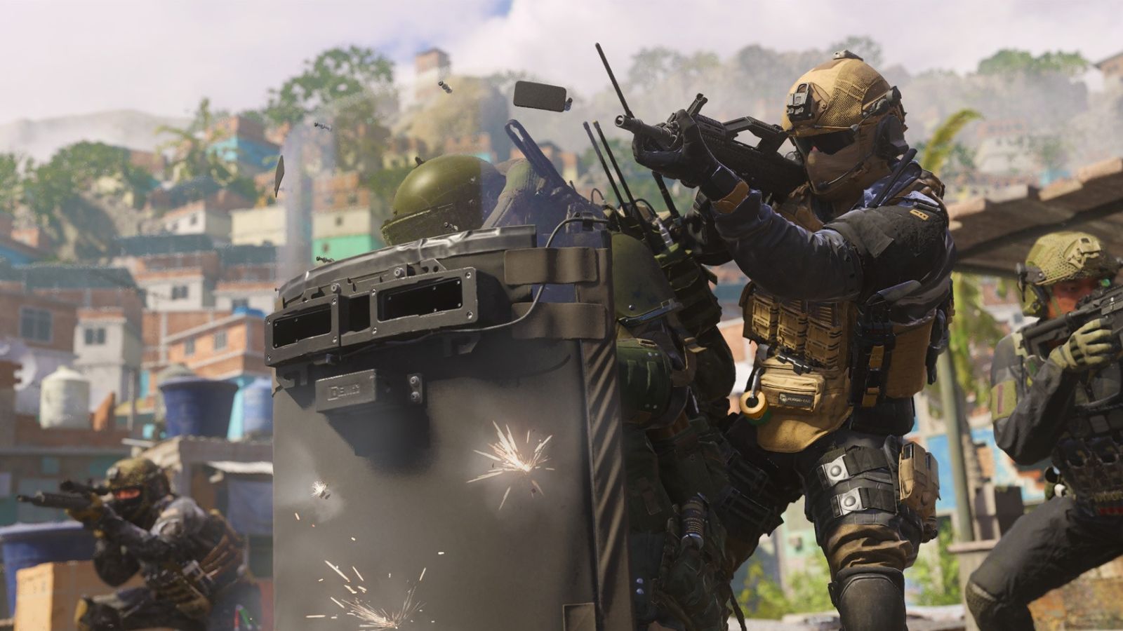 "Player Count Plummets as Modern Warfare 3 Fails to Match MW2's Launch Success"