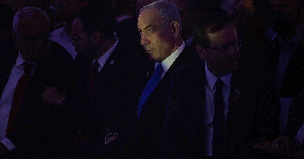 Netanyahu's Power Struggles Shape Middle East Conflict