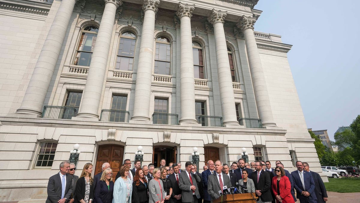 "Shared revenue bill in jeopardy as Republican rift deepens"