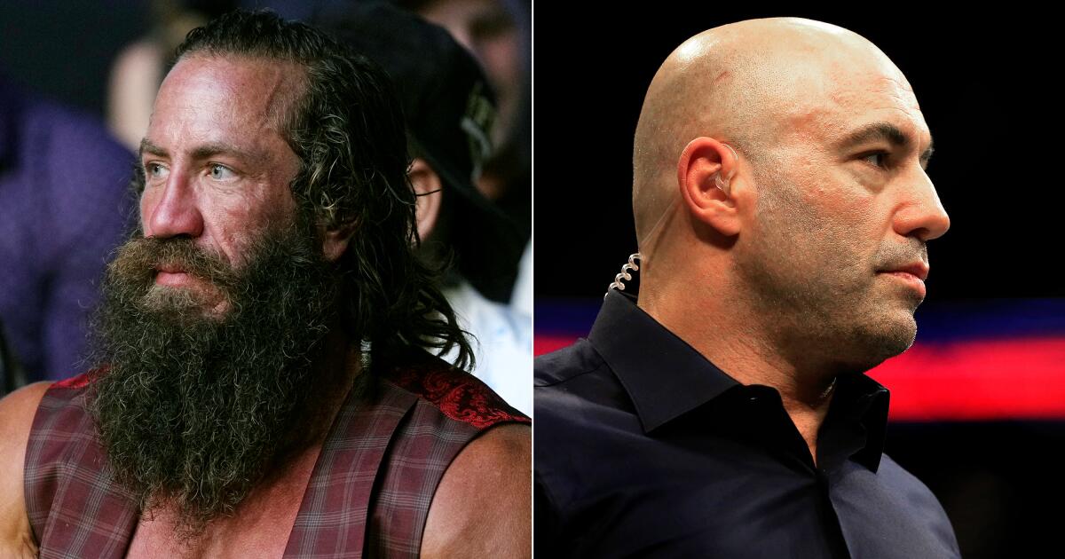 Featured image for Influencer Liver King Arrested in Texas Over Threats to Joe Rogan