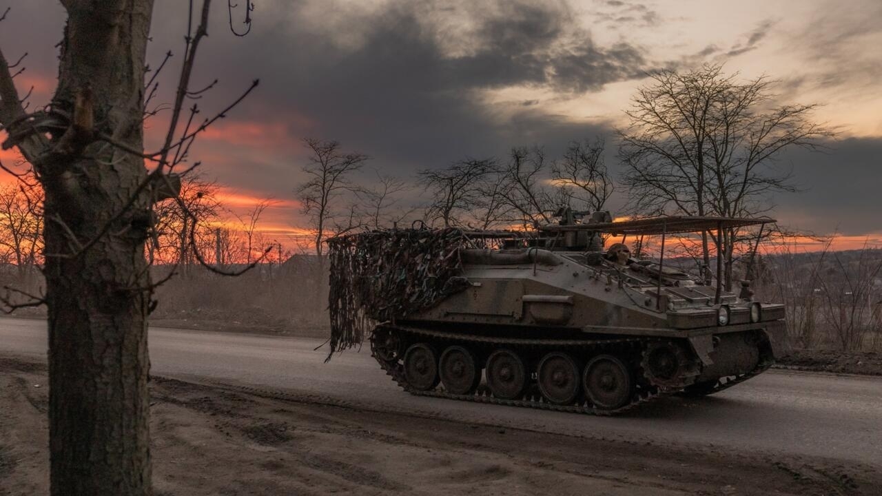 France to Supply Ukraine with Upgraded Armored Vehicles and Missiles