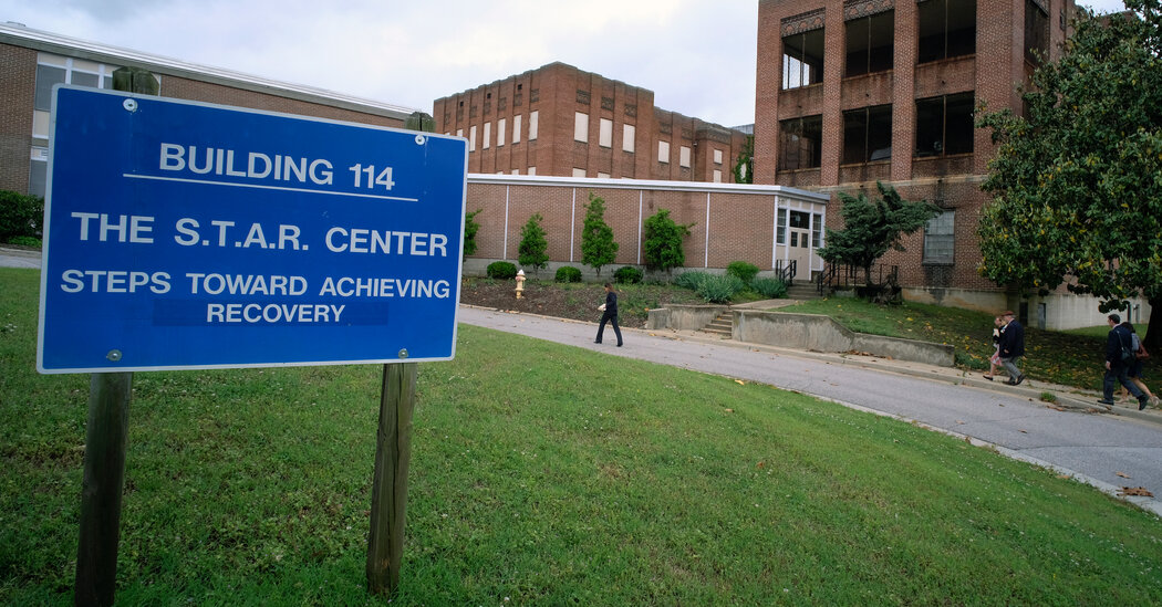 7 Virginia Deputies Charged with Murder of Inmate at Mental Hospital.