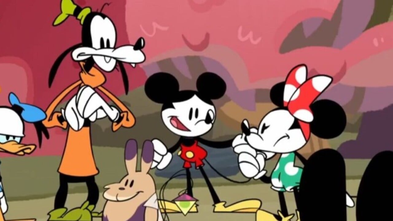 "Unveiling the Enchanting World of Disney Illusion Island on Switch"