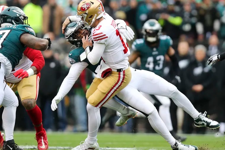 Eagles vs 49ers: Predictions, Previews, and Trash Talk