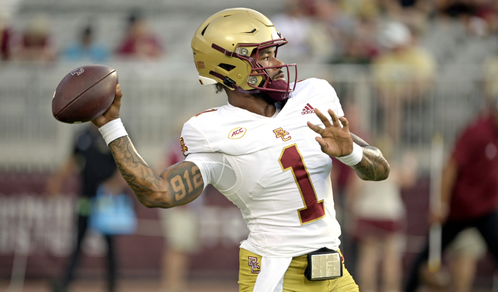 Featured image for FSU and Castellanos Take Shots at Alabama and Clemson Ahead of Week 1
