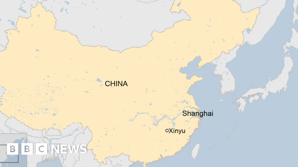 "Fatal Fire Claims Dozens in China's Jiangxi Province"