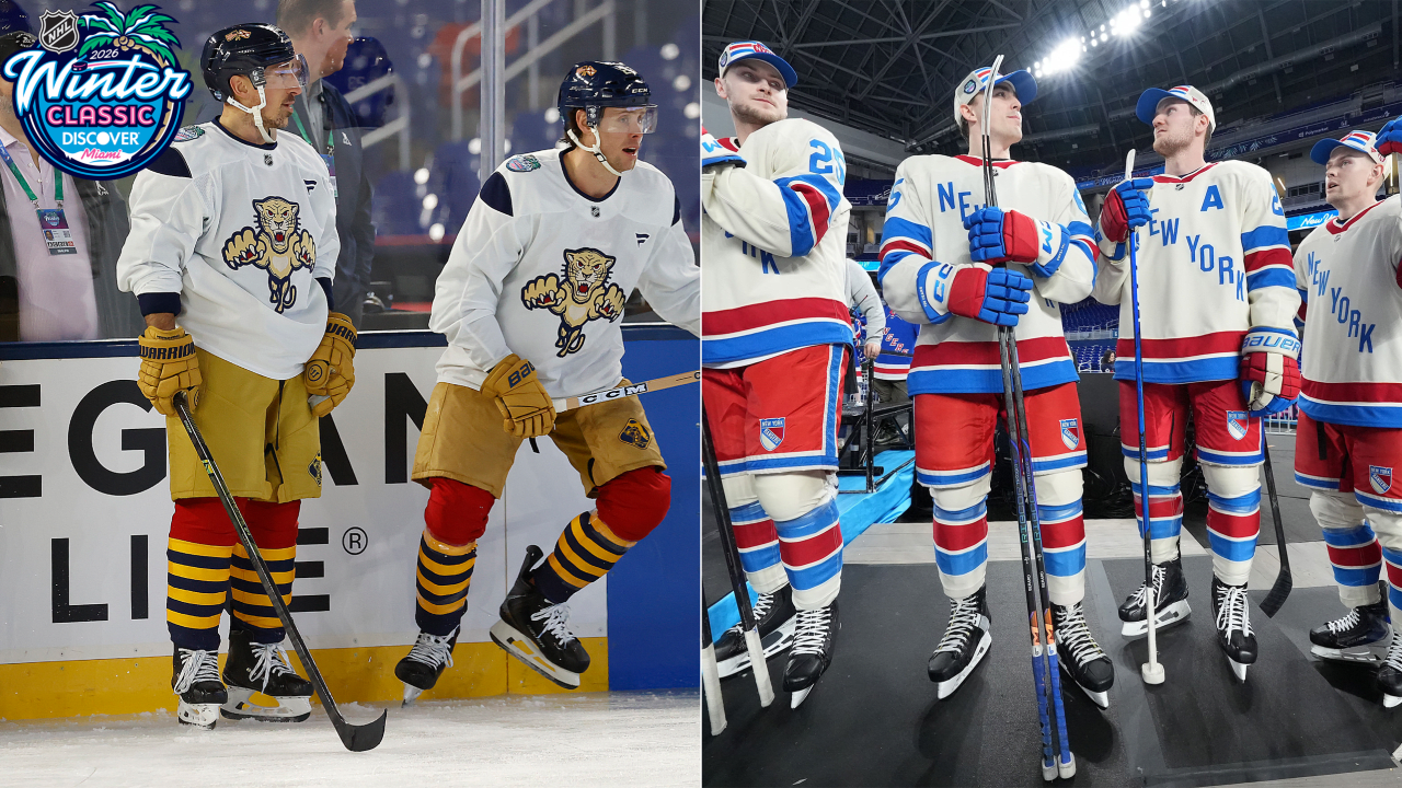 Featured image for NHL's Winter Classic in Miami: Rangers vs. Panthers Highlights Outdoor Hockey's Evolution