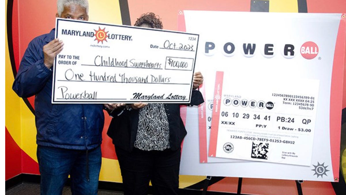 Lottery Luck Strikes Twice for Baltimore and Gloucester Winners