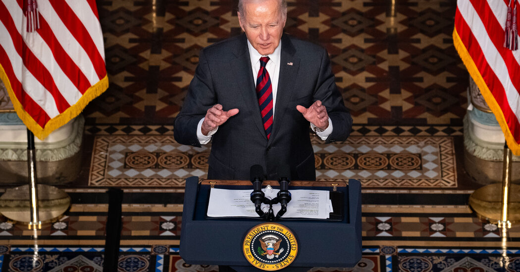 "Special Counsel Concludes No Charges for Biden in Classified Documents Probe"