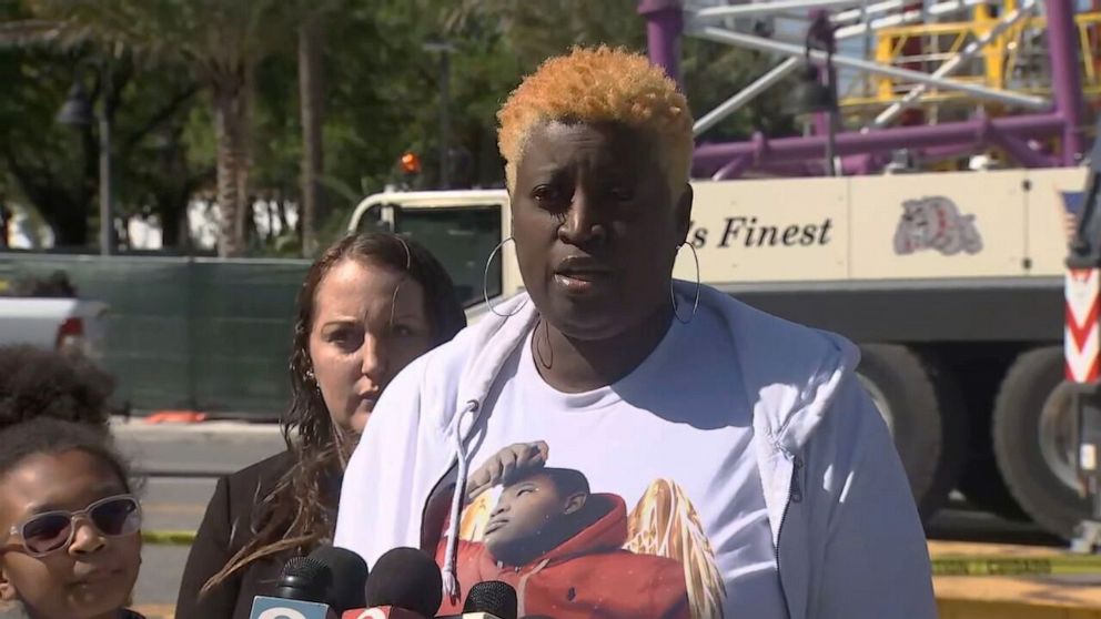 Orlando FreeFall: Settlement and Demolition After Teen's Fatal Fall.