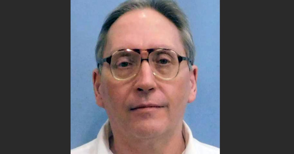 Alabama Resumes Executions with Death of James Barber