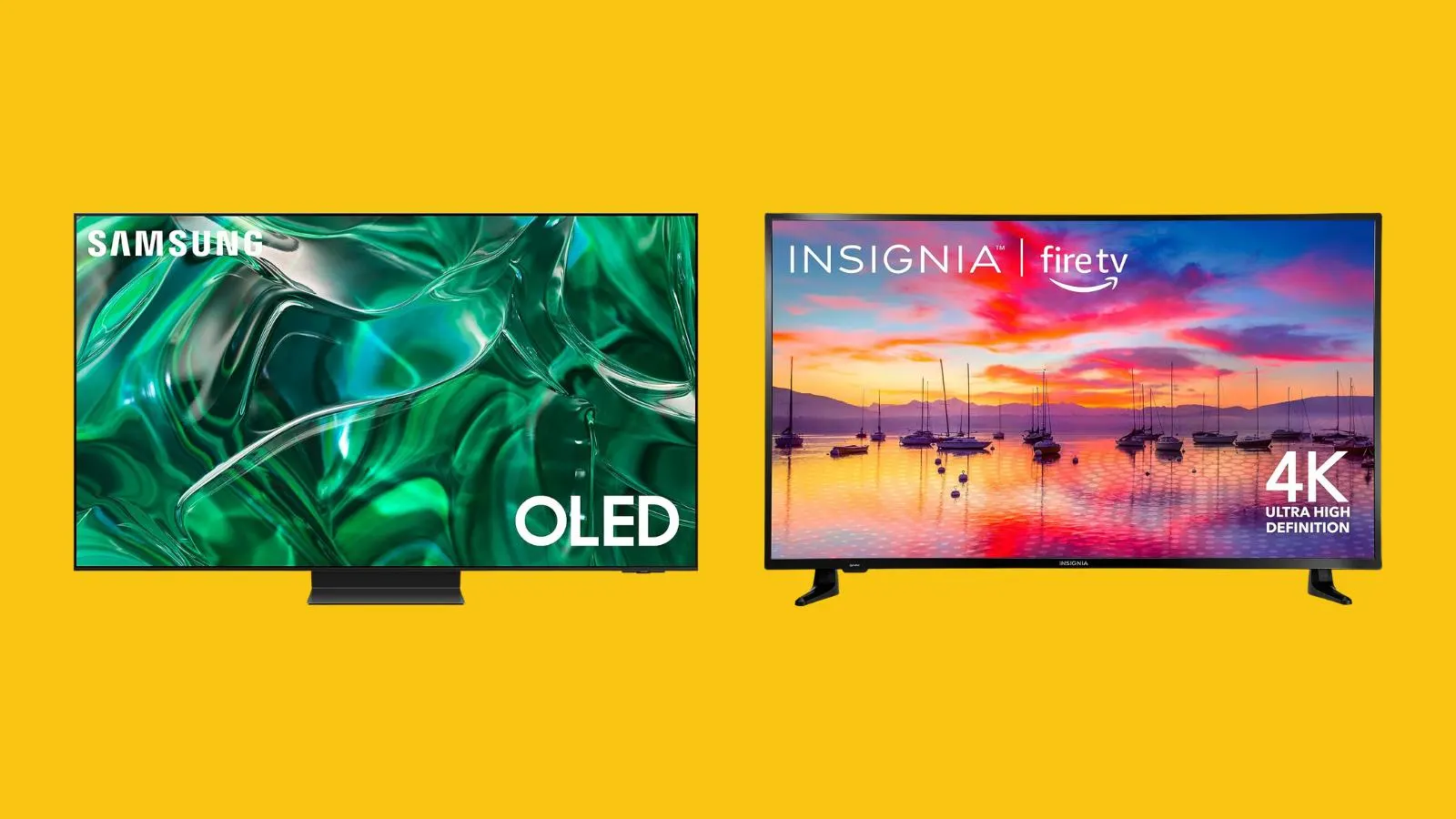 "Top Prime Day TV Deals: Save Big on Samsung, LG, Sony & More"