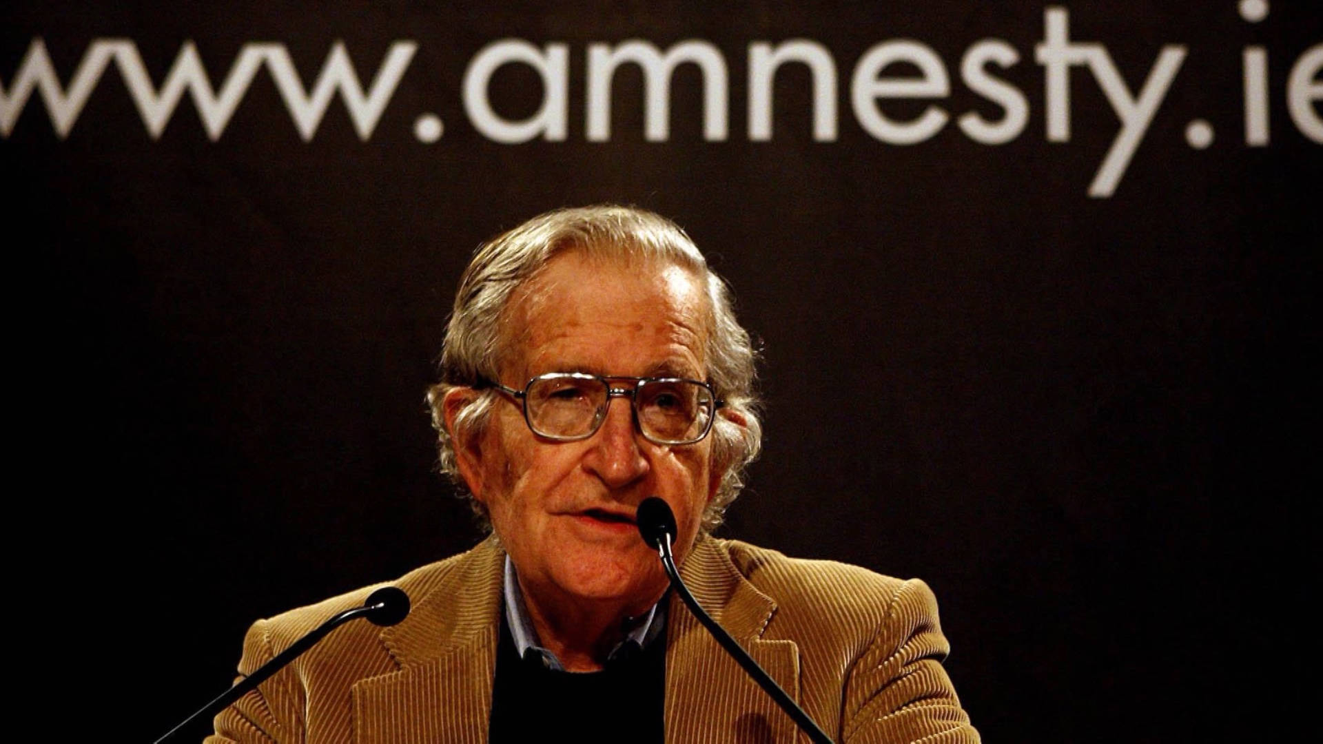 Featured image for "Noam Chomsky: Celebrating 95 Years of Linguistic Brilliance"