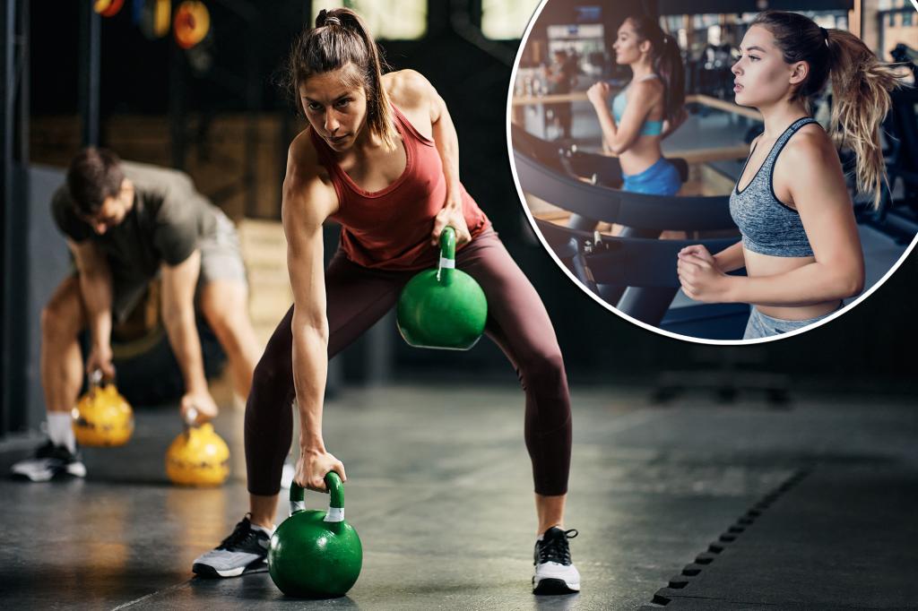 Stanford study reveals strength training's superior fat-burning and muscle-building benefits over cardio