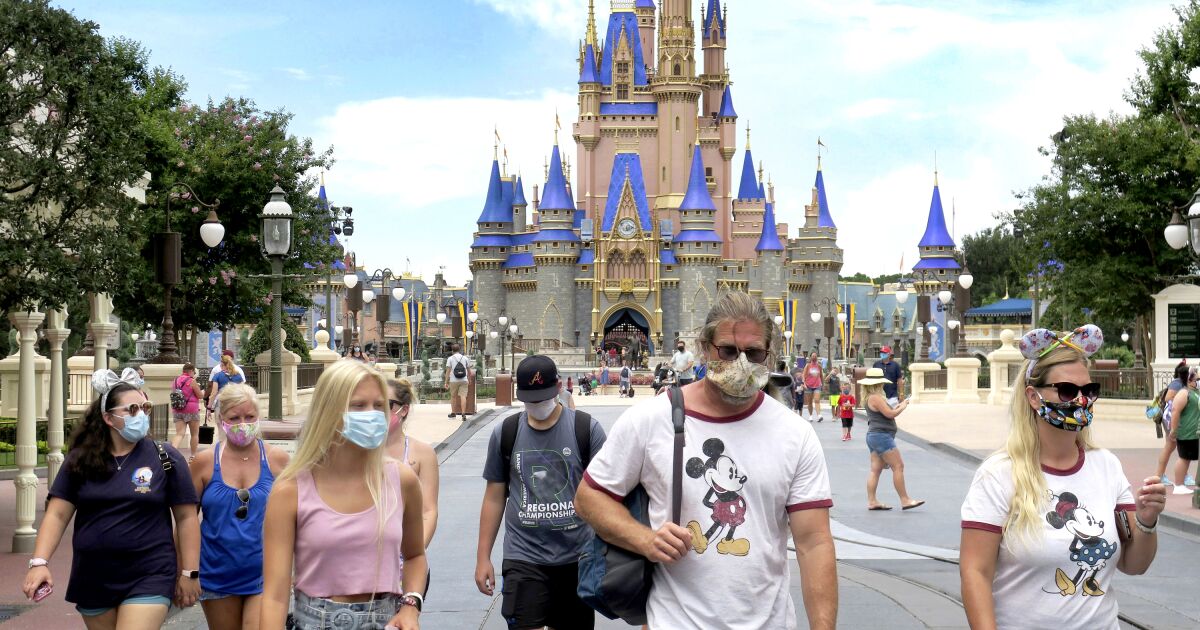 Disney cancels $1 billion Florida development amid feud with Governor DeSantis.
