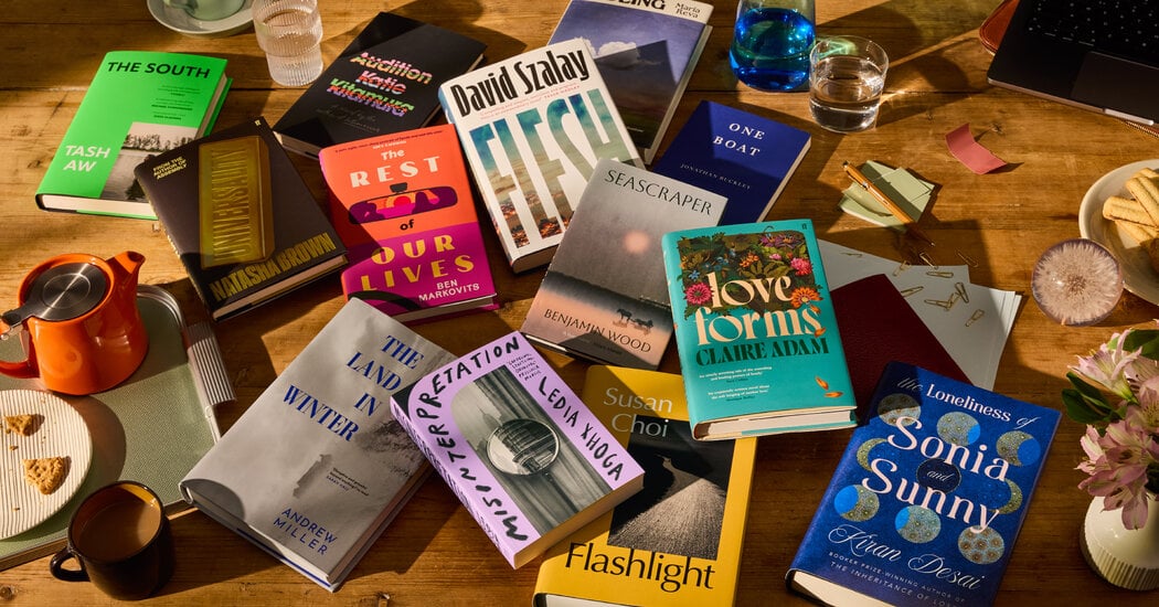 Featured image for Booker Prize 2025 Longlist Highlights Kiran Desai and Top Novels