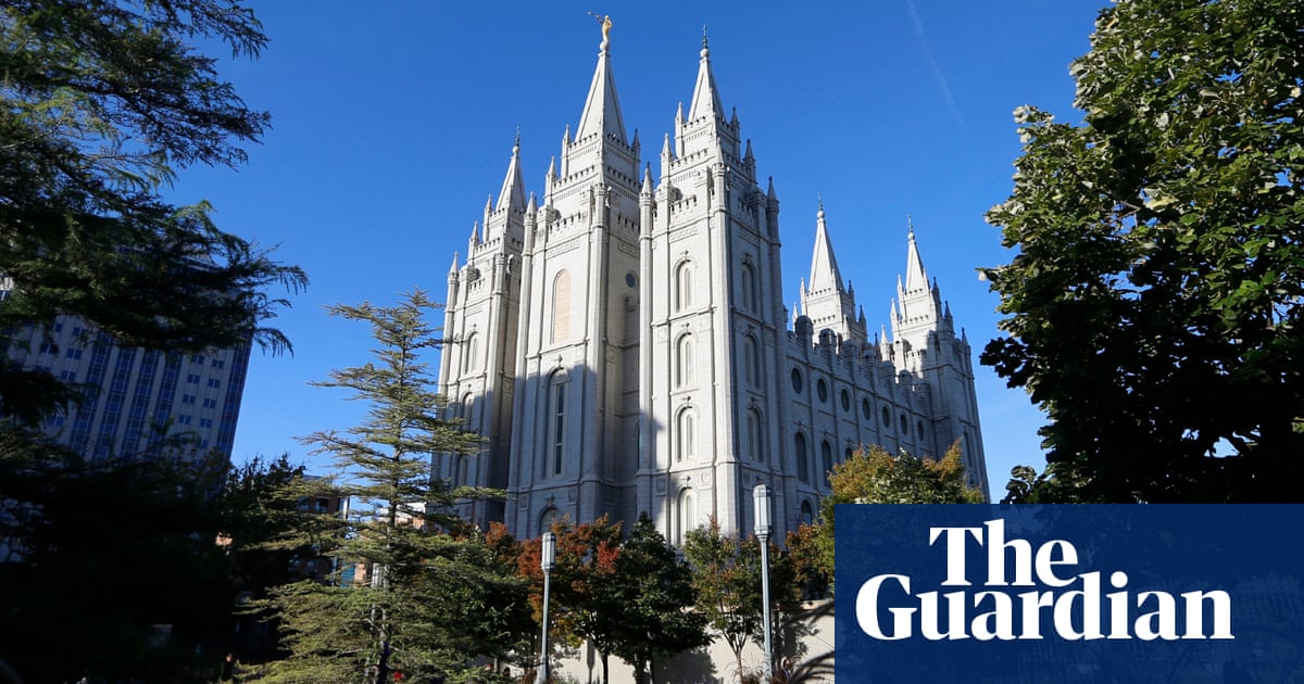 Featured image for Whistleblower Exposes Mormon Church's Secret $100bn Hedge Fund