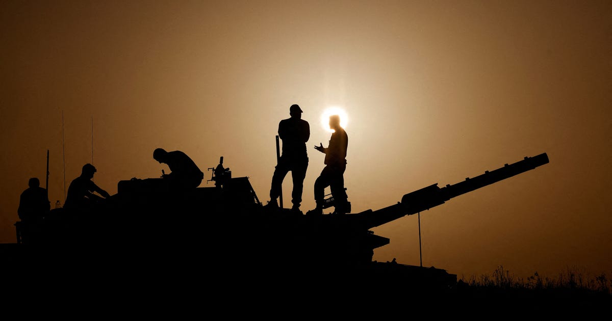 Israel Prepares for Next Phase of Gaza War as First Hostages Are Released
