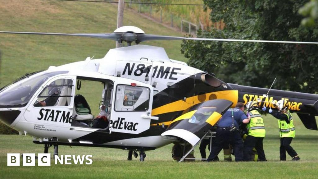 Three Police Officers Killed, Two Critically Wounded in Pennsylvania Shooting