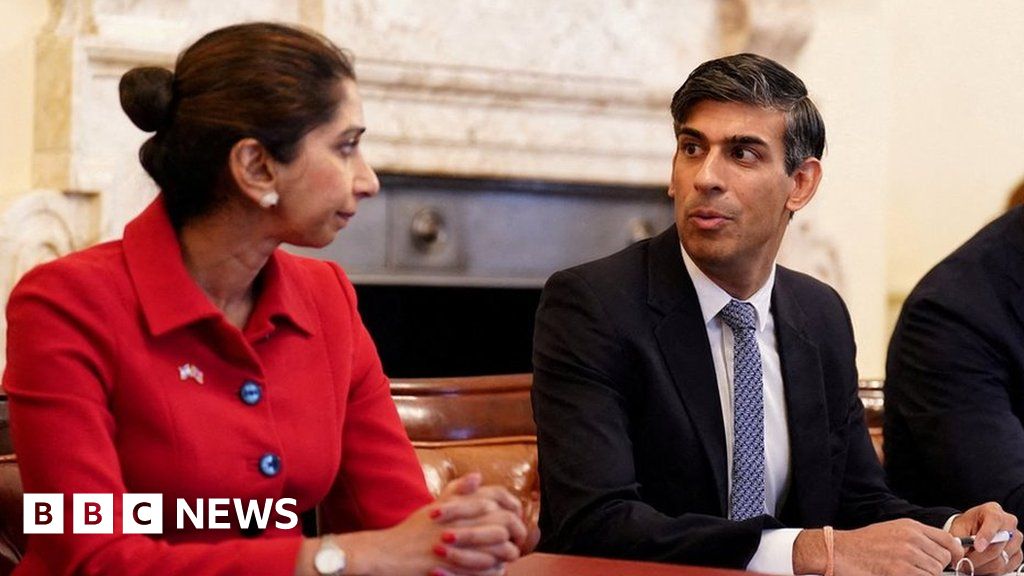 Featured image for "PM's Tough Week: Braverman, Rwanda, and a Potential Cabinet Reshuffle"