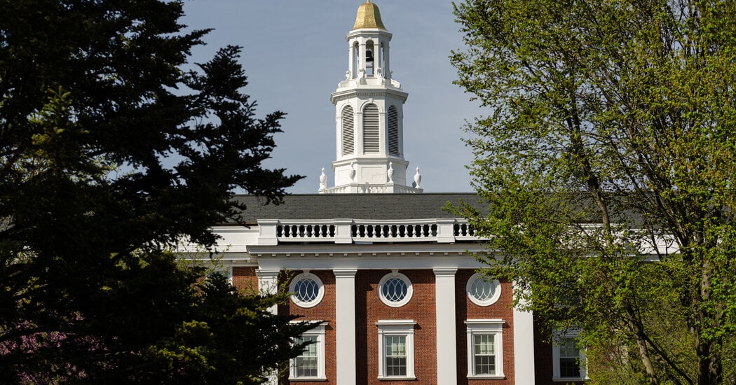 Featured image for Harvard Professor Loses Tenure Over Data Falsification