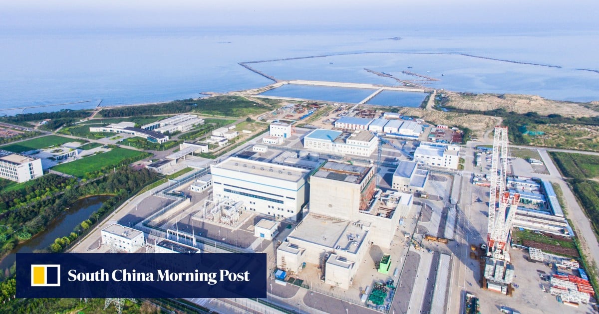 Featured image for China's Groundbreaking Fourth-Generation Nuclear Reactor Powers Up