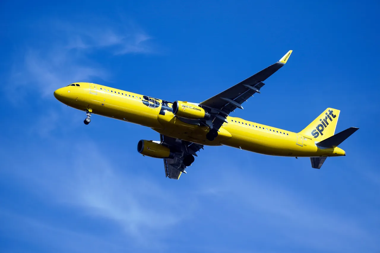 Featured image for Spirit Airlines Exits Multiple Markets Amid Financial Struggles