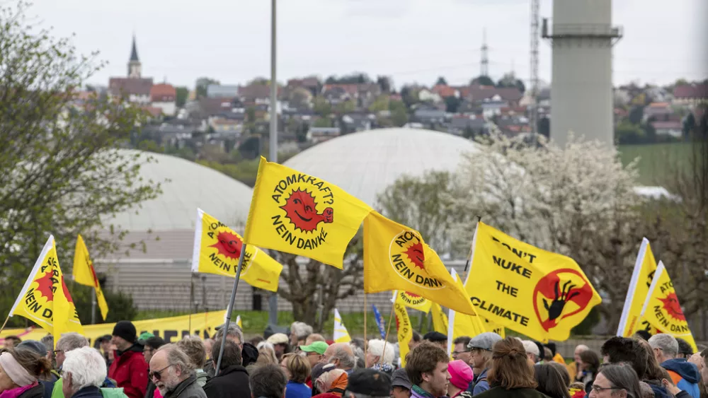 Germany Completes Phase-Out of Nuclear Power Plants